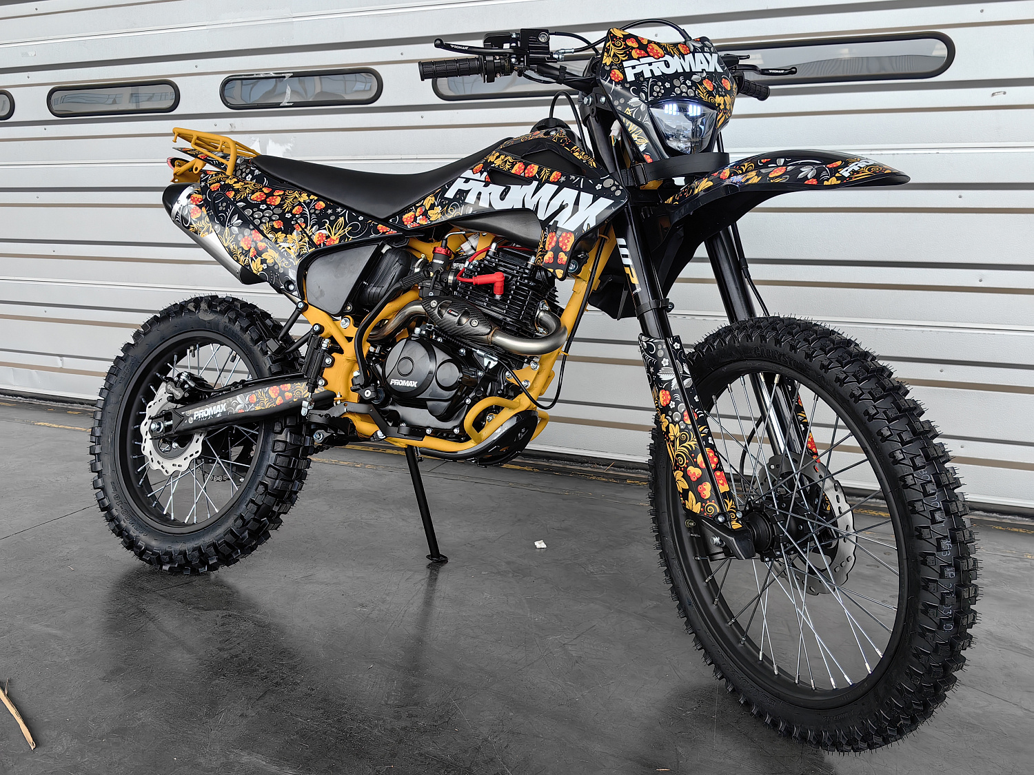 Кроссовый мотоцикл PROMAX MX280 в Казани