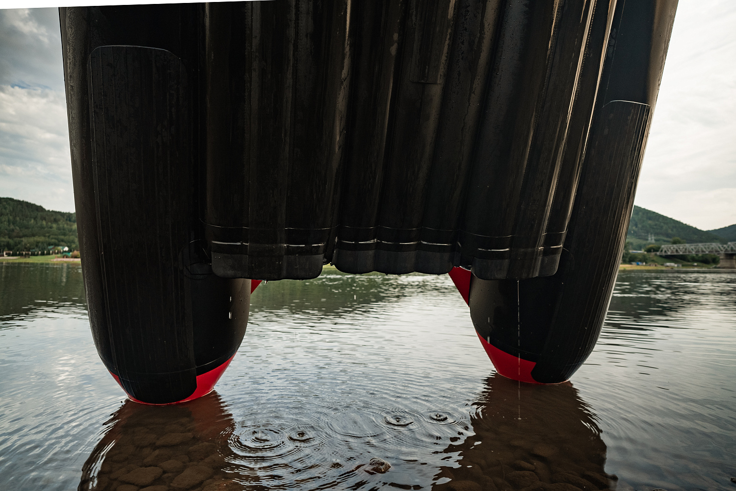 Лодка MISHIMO RIVER JET 390 под водомет в Казани