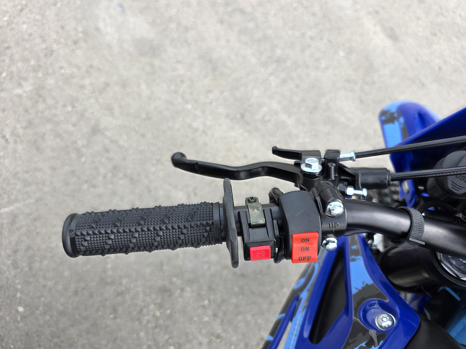 Кроссовый мотоцикл PROMAX MX280 BigBore 300cc в Казани