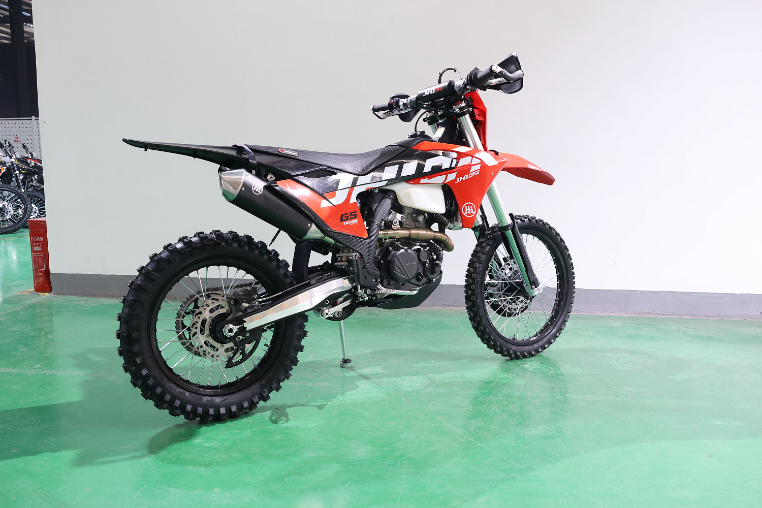 Мотоцикл JHLMOTO JHLofr GS YBS300 (176MN) в Казани