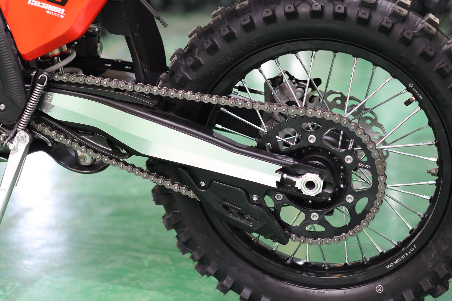 Мотоцикл JHLMOTO JHLofr GS CB300RL в Казани