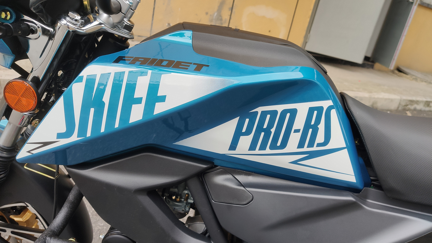 Мопед FAIDET SKIFF RS150 (49) в Казани