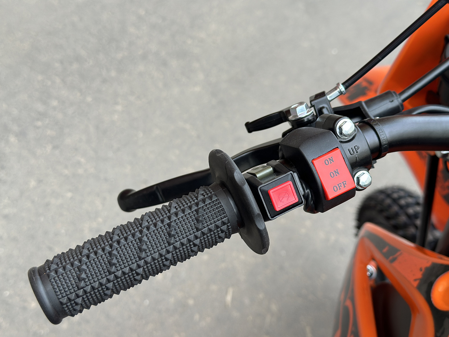 Кроссовый мотоцикл PROMAX MX280 в Казани