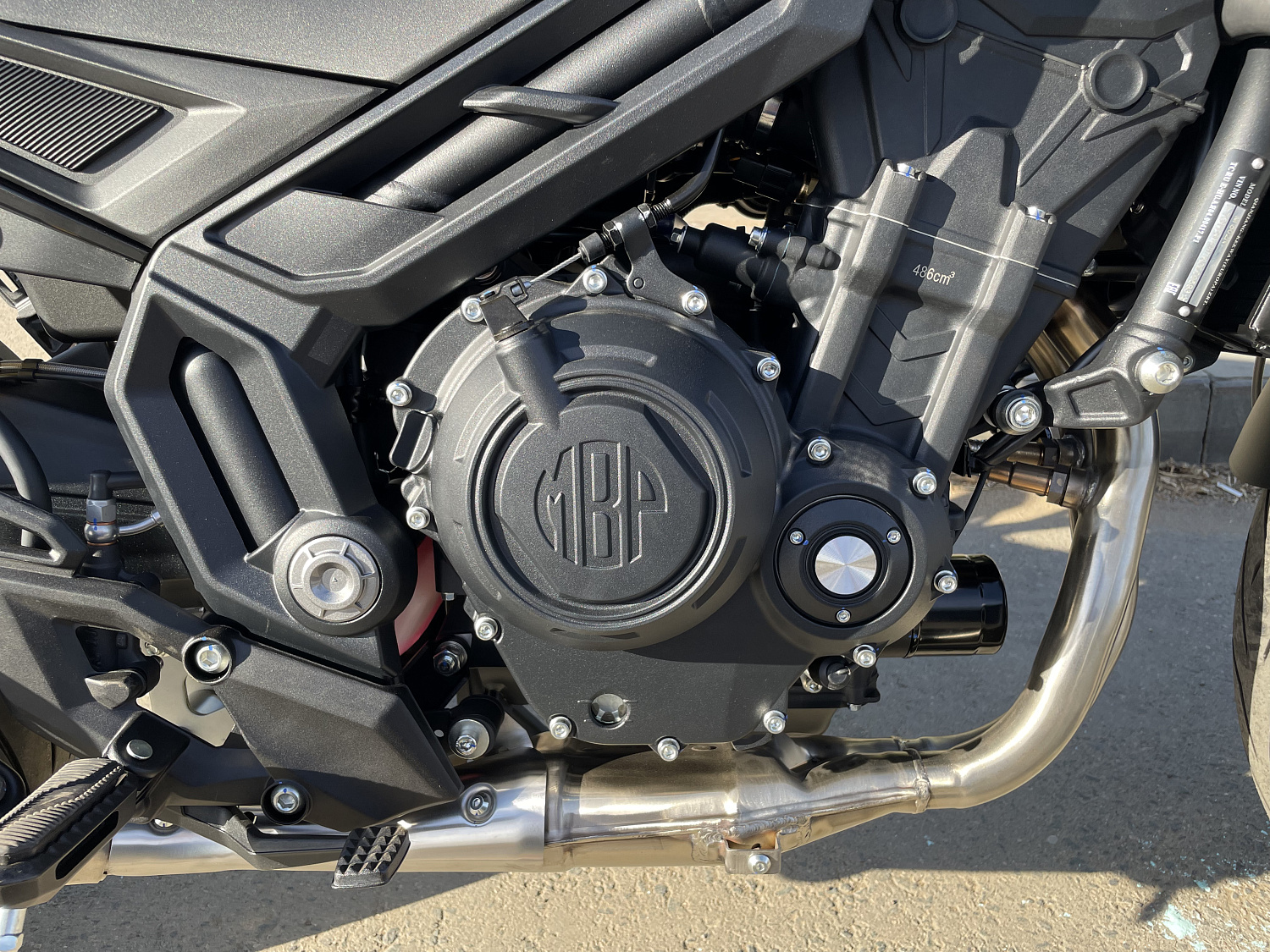 Мотоцикл STELS M502N в Казани