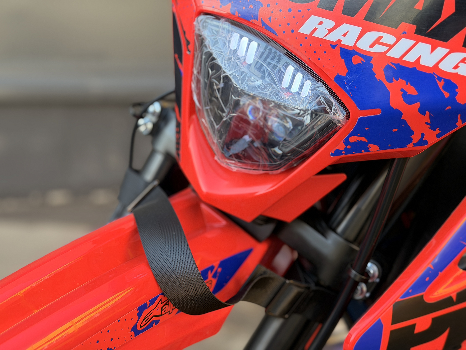 Кроссовый мотоцикл PROMAX MX280 в Казани