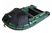 НАДУВНАЯ ЛОДКА GLADIATOR D420AL в Казани