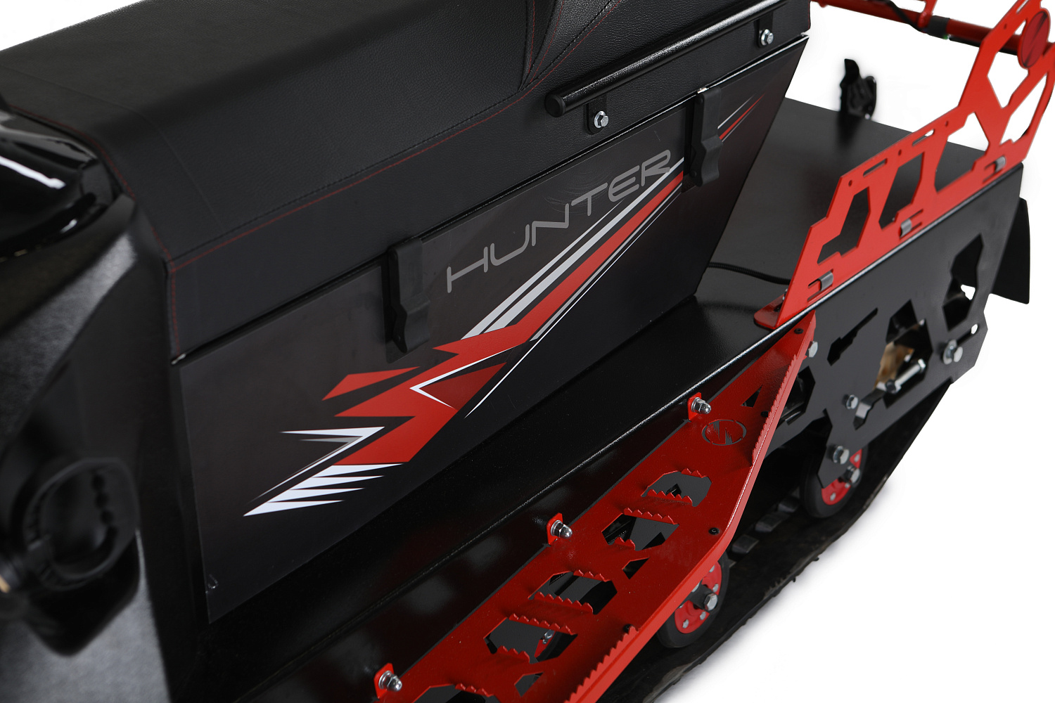 Снегоход IKUDZO HUNTER 700LK 25 V2 в Казани