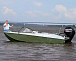Алюминиевый катер Неман 500 DC водомёт в Казани