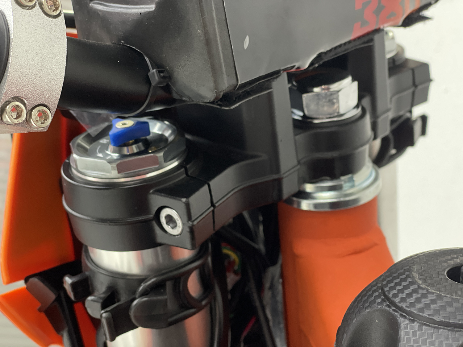 Кроссовый мотоцикл PROMAX INFERNO 380 (4 valves, 5 gears) в Казани