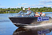 Алюминиевый катер Неман 550 в Казани