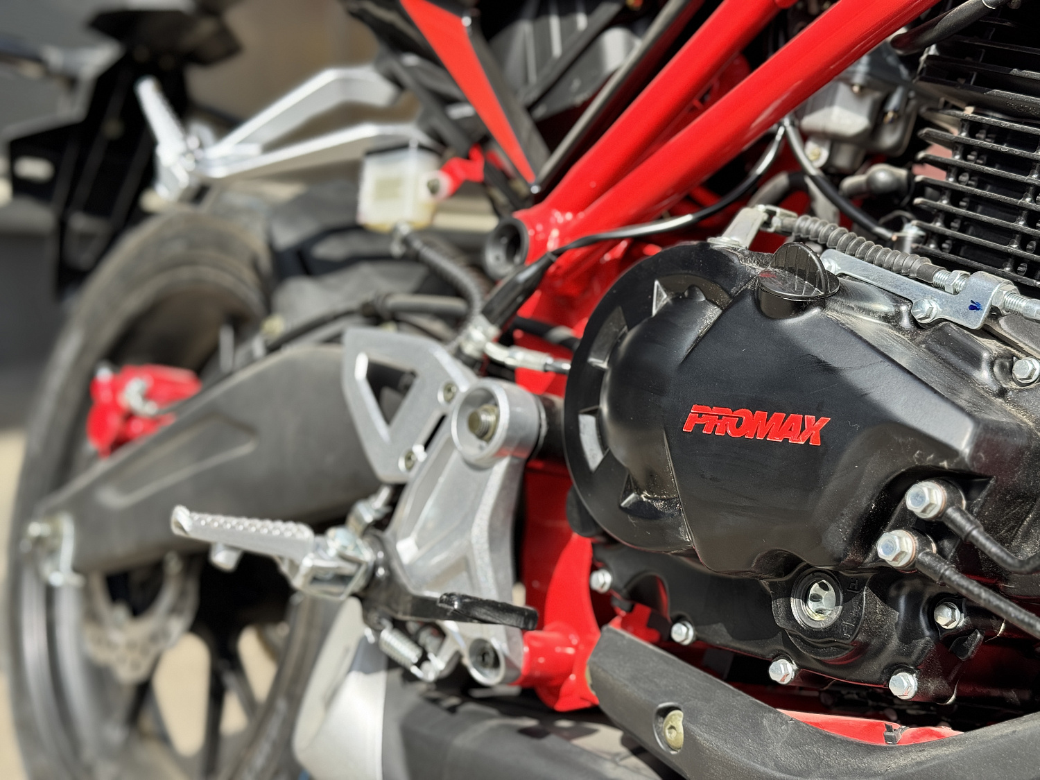 Мотоцикл PROMAX CB300RL (4V, 6G) в Казани