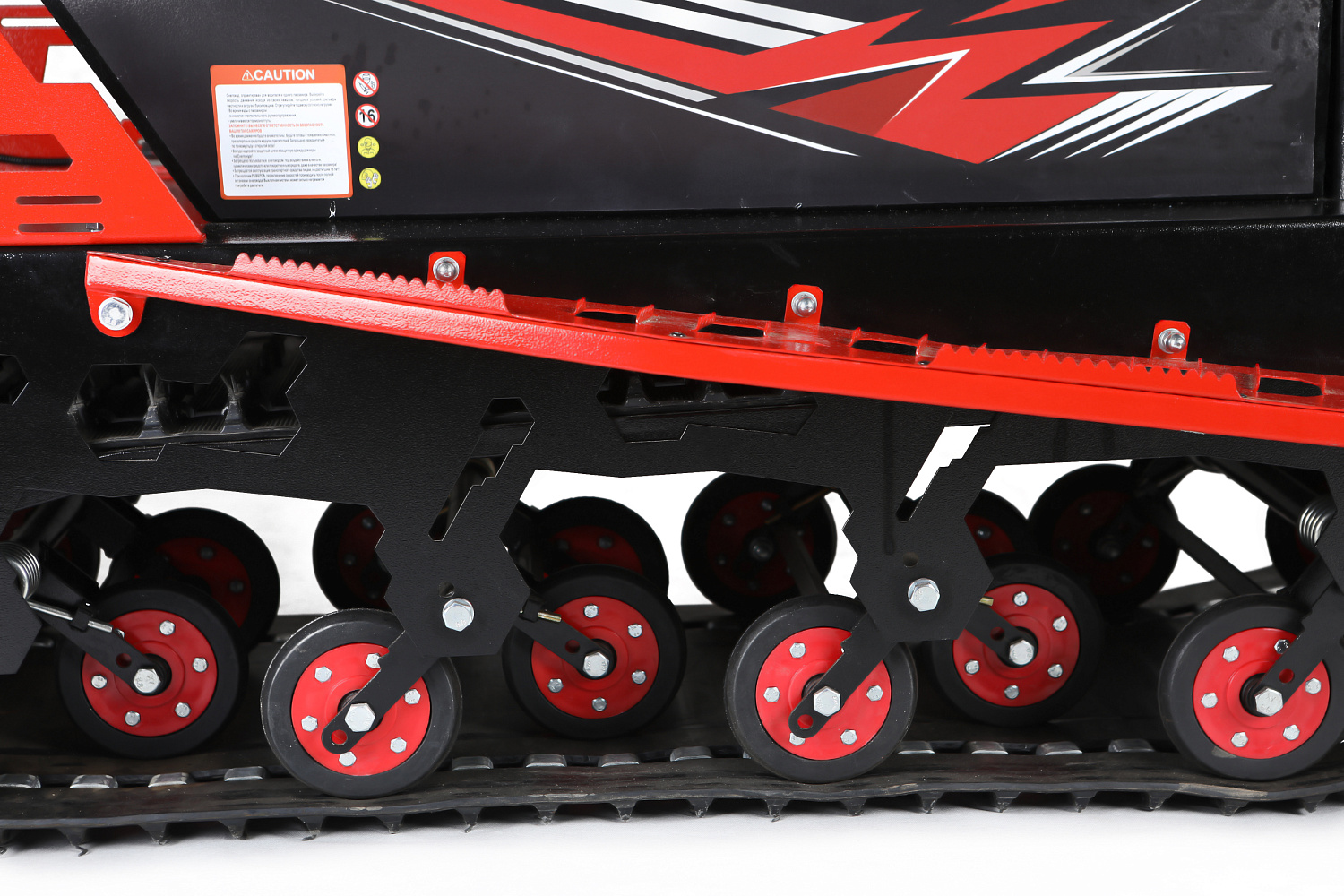 Снегоход IKUDZO HUNTER 700LK 25 V2 в Казани