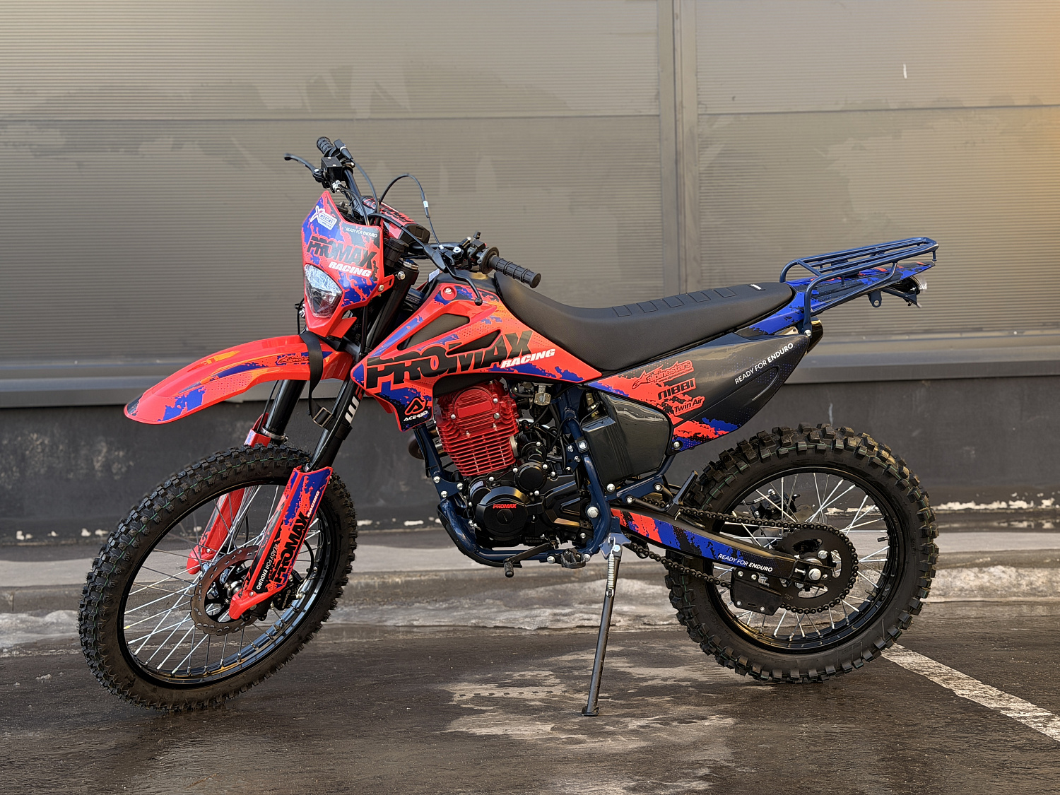 Кроссовый мотоцикл PROMAX MX280 в Казани