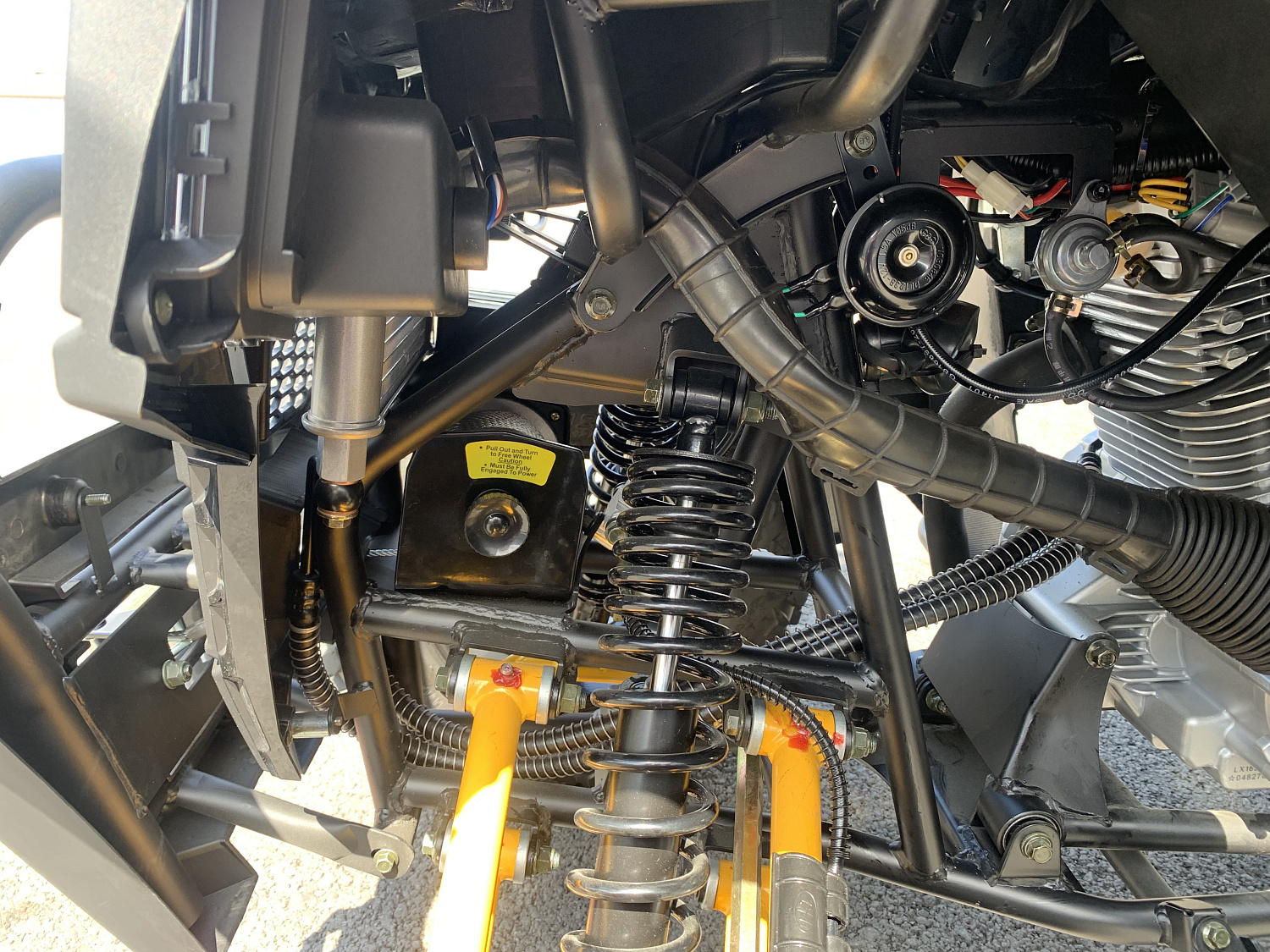 Квадроцикл PROMAX TAURUS 300 MAX-PRO в Казани