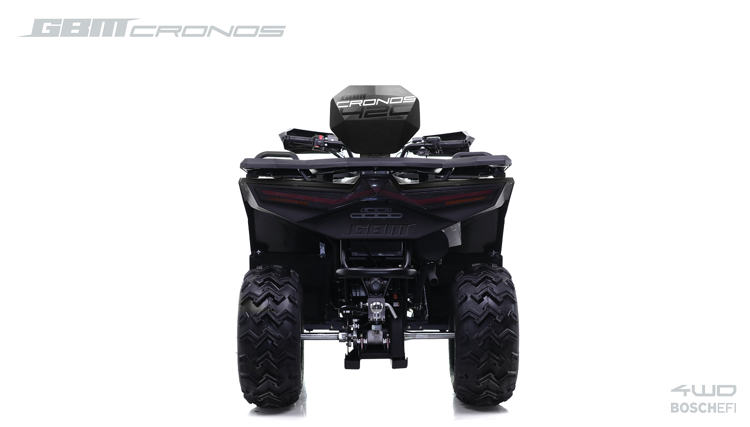 Квадроцикл GBM CRONOS 420 4WD EFI в Казани