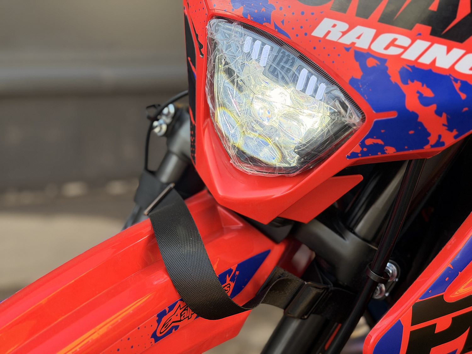 Кроссовый мотоцикл PROMAX MX280 в Казани