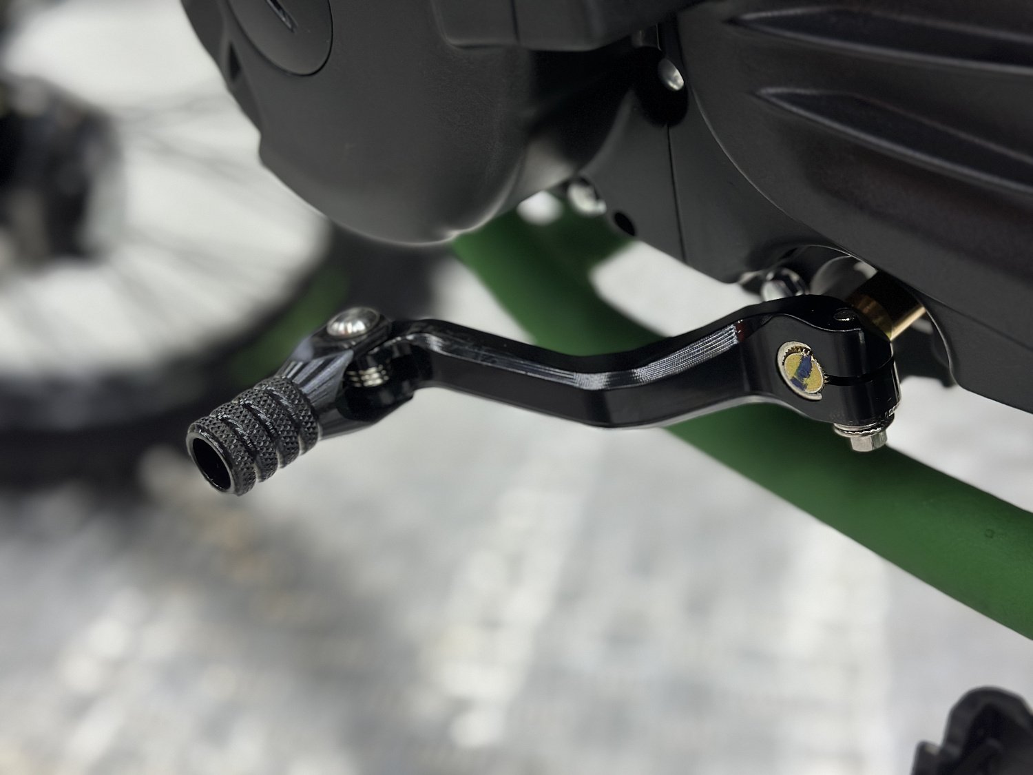 Кроссовый мотоцикл PROMAX DAIKON CB330 в Казани