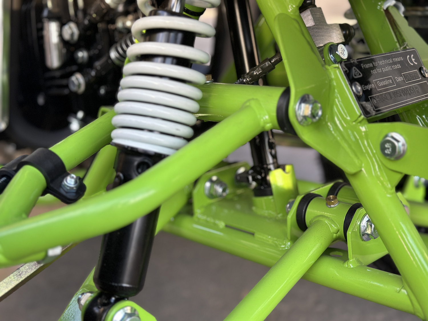 Квадроцикл PROMAX МАЙНКРАФТ 192 PRO 2025 в Казани