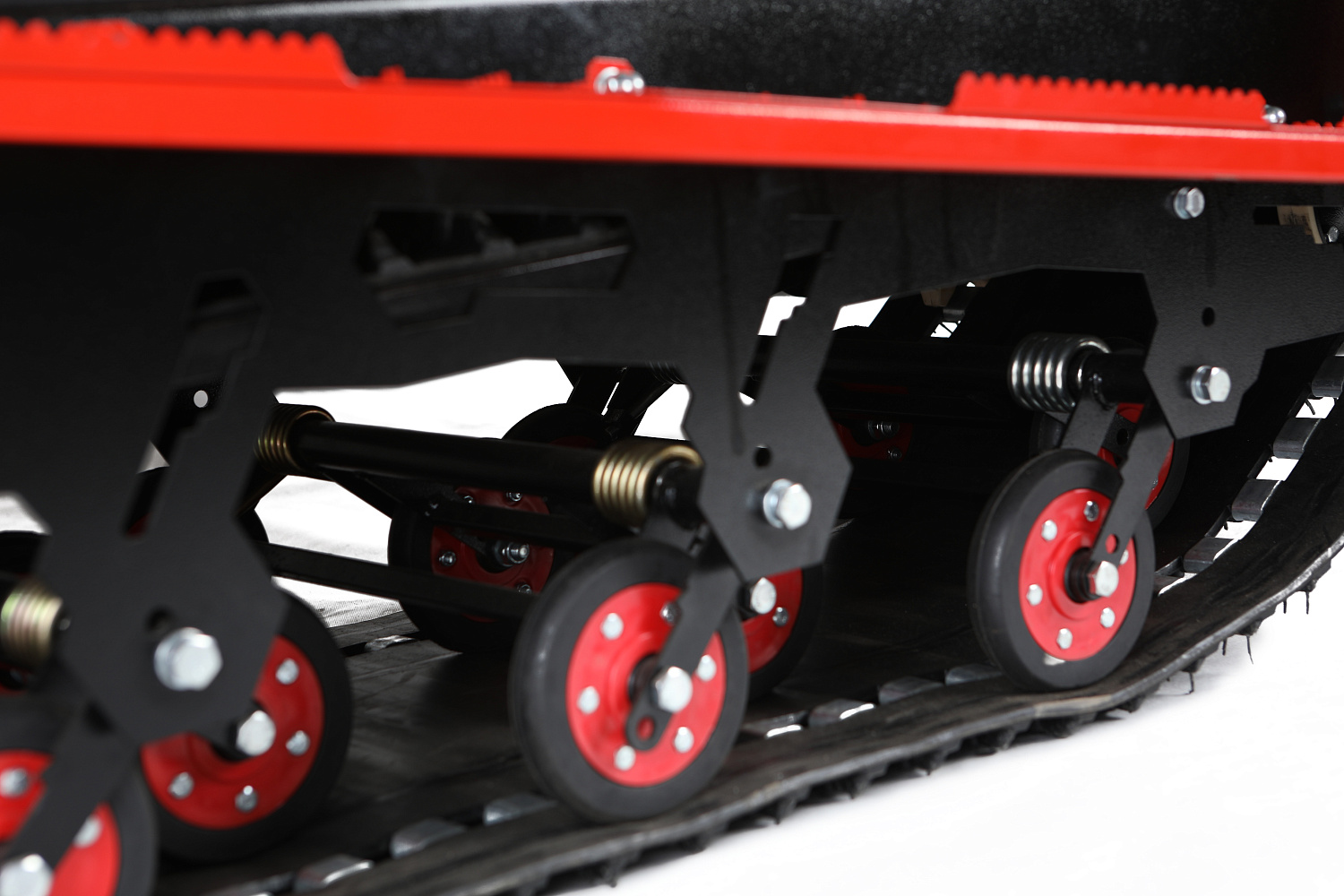 Снегоход IKUDZO HUNTER 700LK 25 V2 в Казани