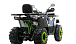 Квадроцикл MOTOLAND (МОТОЛЕНД) VOX200 WILD TRACK X WINCH (баланс. вал) в Казани