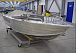 Алюминиевая лодка  Wyatboat-430 Р в Казани