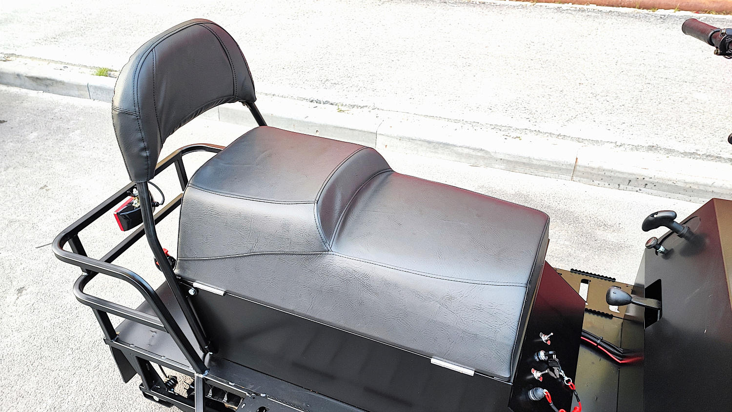 Снегоход PROMAX YAKUT 500 2.0 4T 29 в Казани