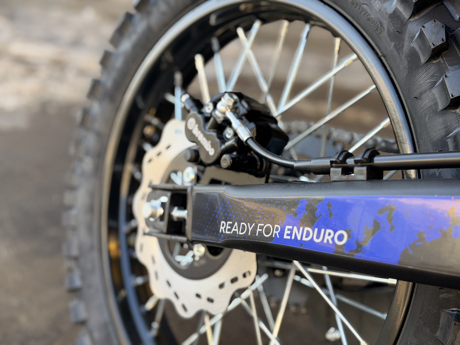 Кроссовый мотоцикл PROMAX MX280 в Казани