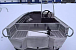 Алюминиевая лодка Wyatboat-390 C в Казани