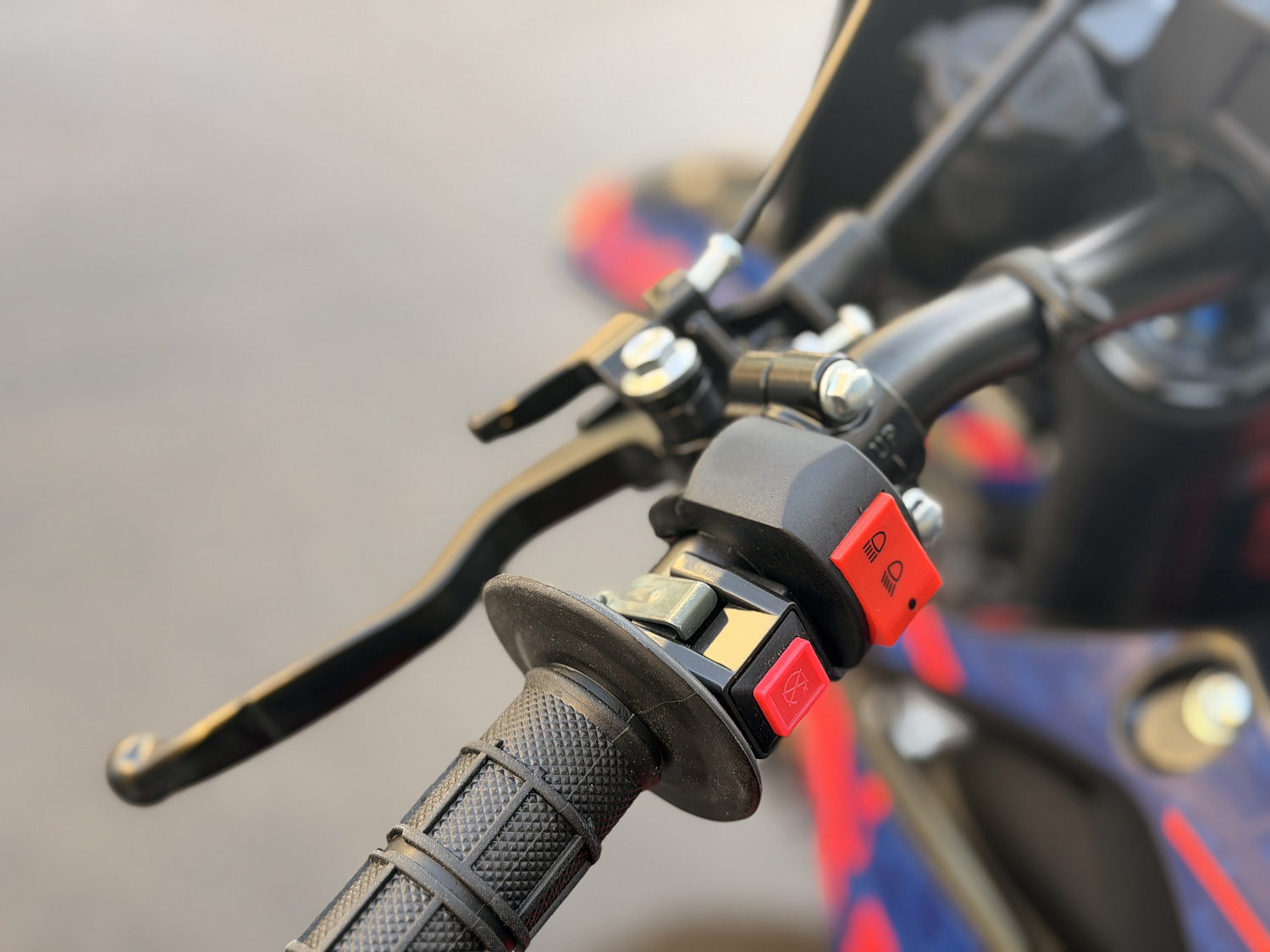 Кроссовый мотоцикл PROMAX MX280 в Казани