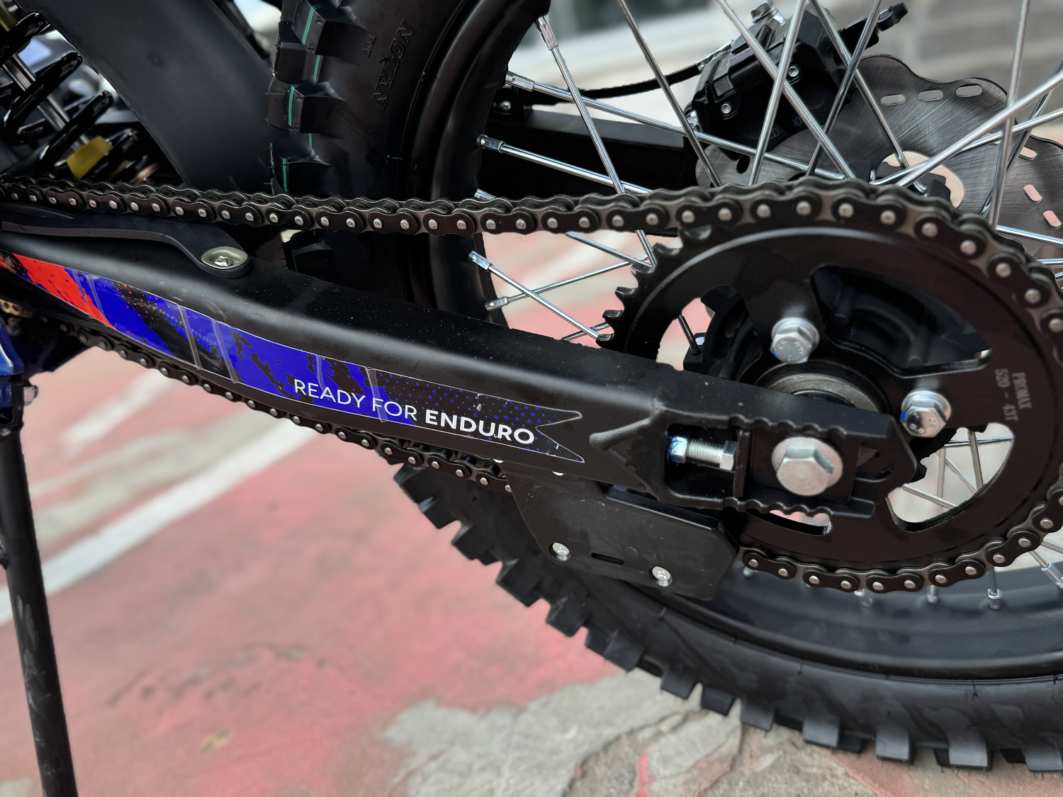 Кроссовый мотоцикл PROMAX MX250 в Казани