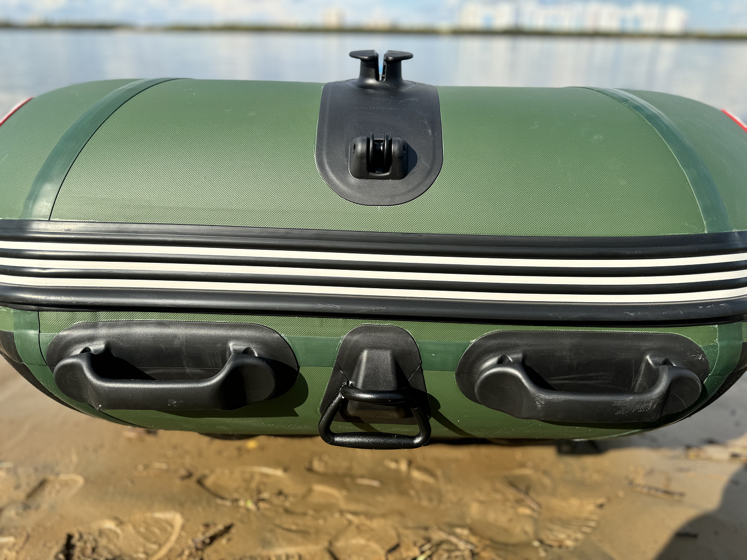 Лодка MISHIMO BIG FLOOR 360 в Казани