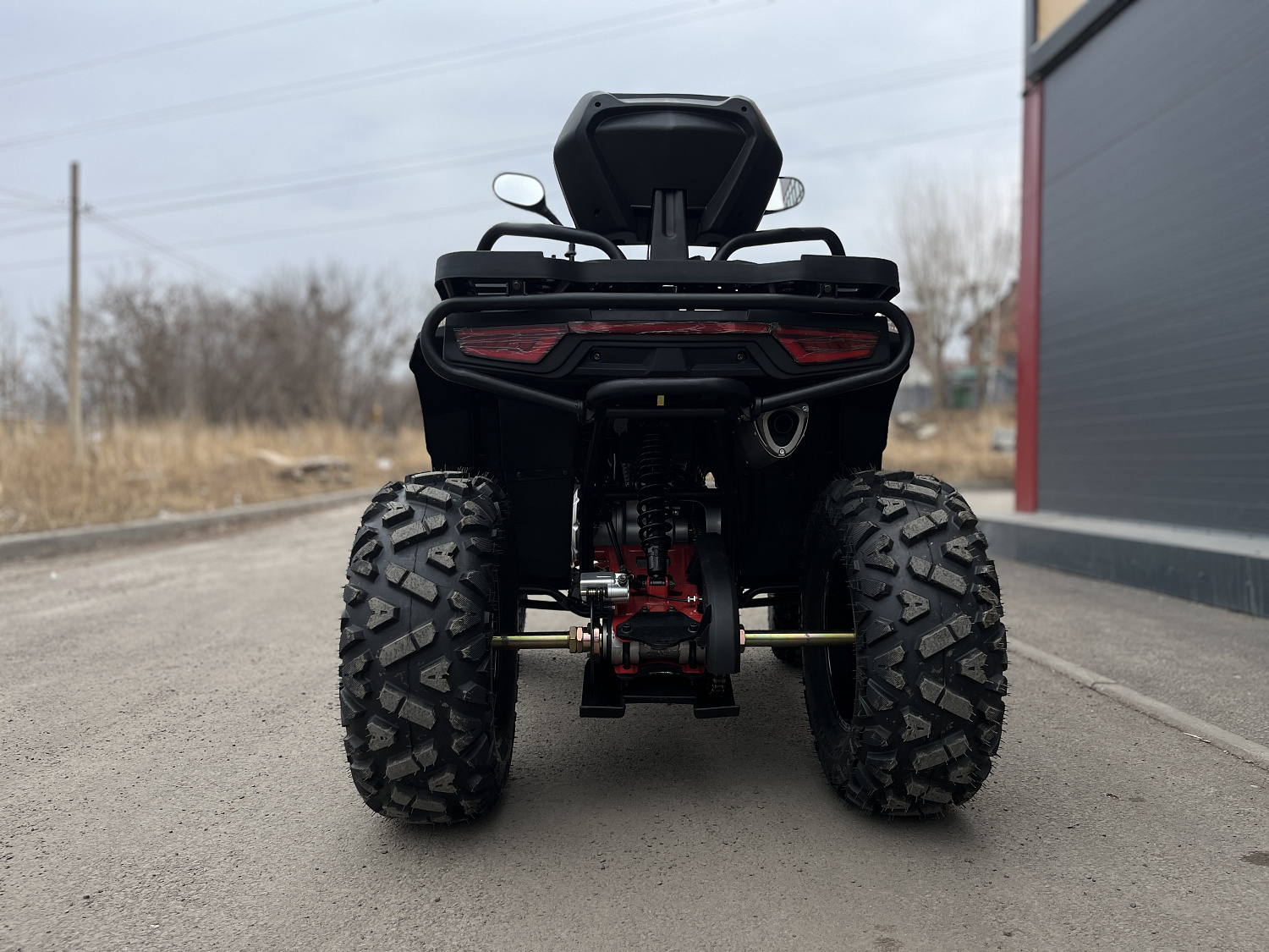 Квадроцикл PROMAX TAURUS 300 MAX-PRO LONG в Казани