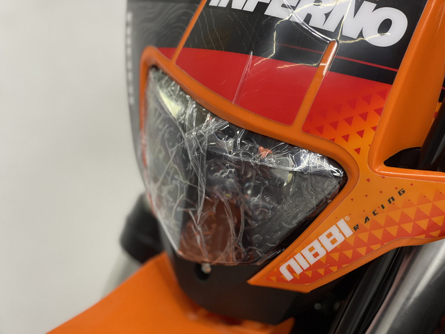 Кроссовый мотоцикл PROMAX INFERNO 380 (4 valves, 5 gears) в Казани