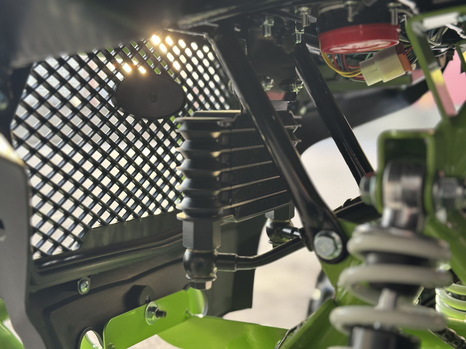 Квадроцикл PROMAX МАЙНКРАФТ 192 PRO 2025 в Казани