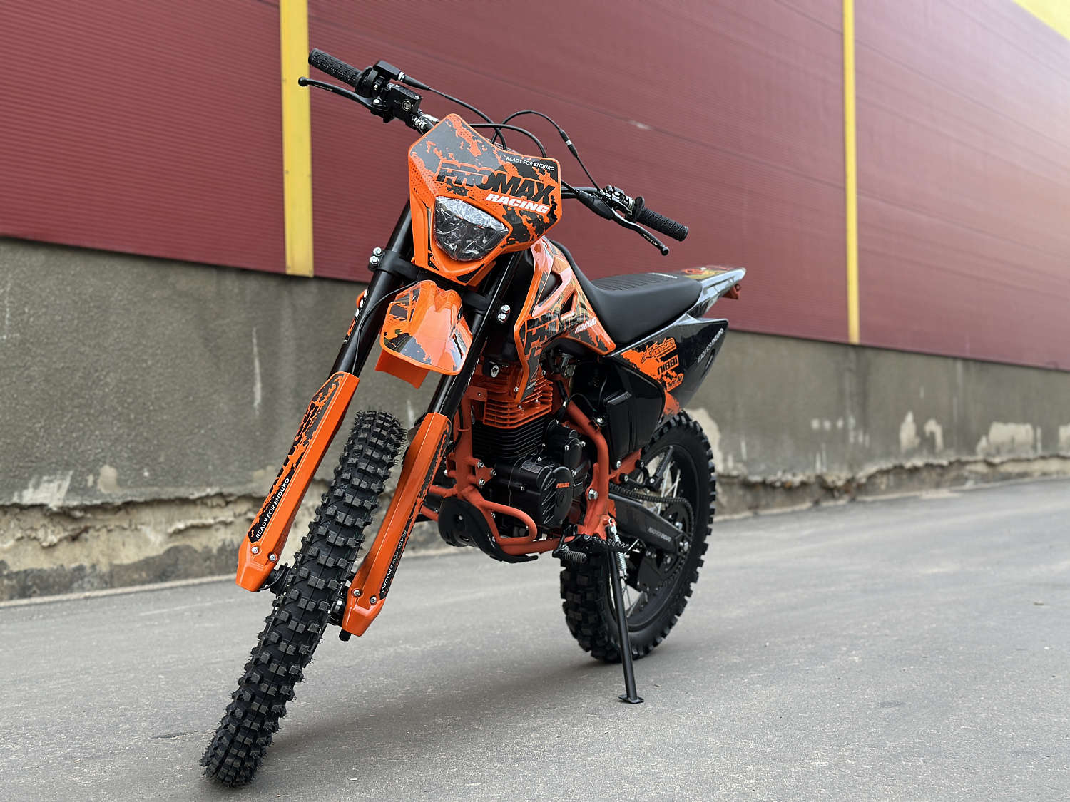 Кроссовый мотоцикл PROMAX MX280 в Казани