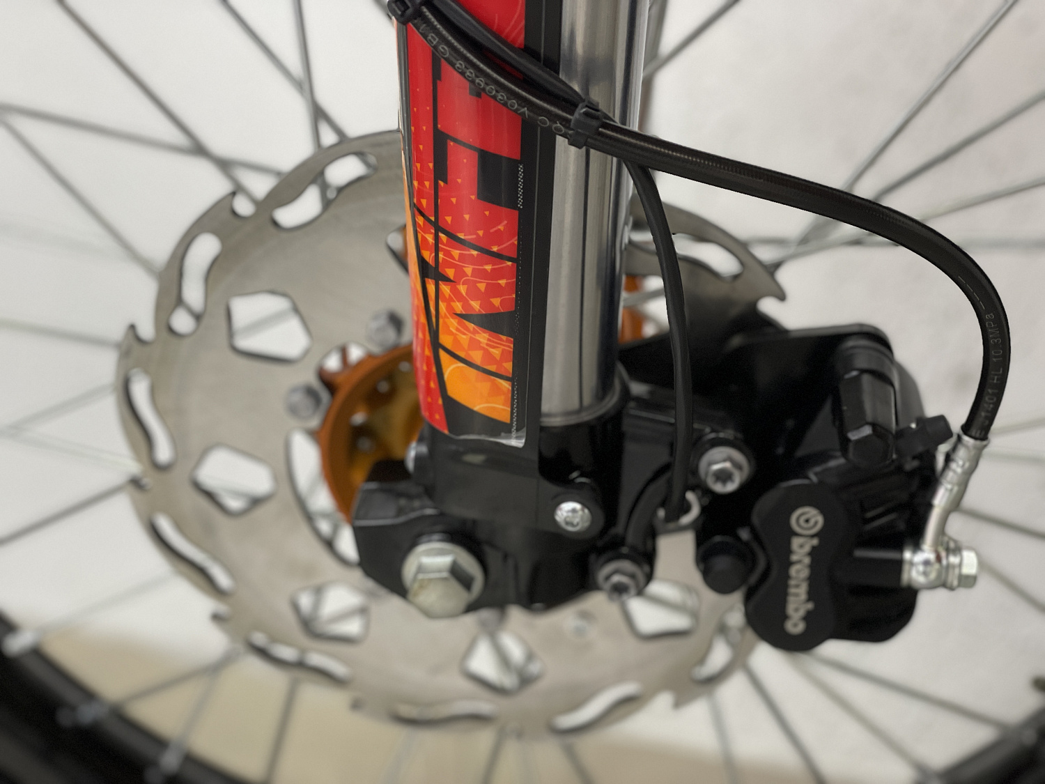 Кроссовый мотоцикл PROMAX INFERNO 380 (4 valves, 5 gears) в Казани