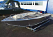 Алюминиевая лодка  Wyatboat-430 Р в Казани