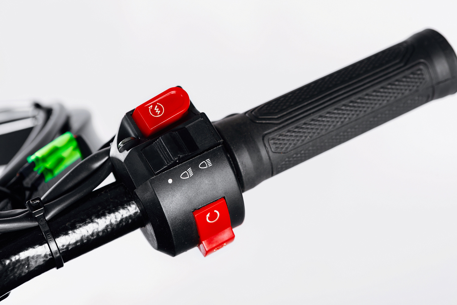 МОТОБУКСИРОВЩИК IKUDZO LONG 2.0 1700/500 EKR19 в Казани