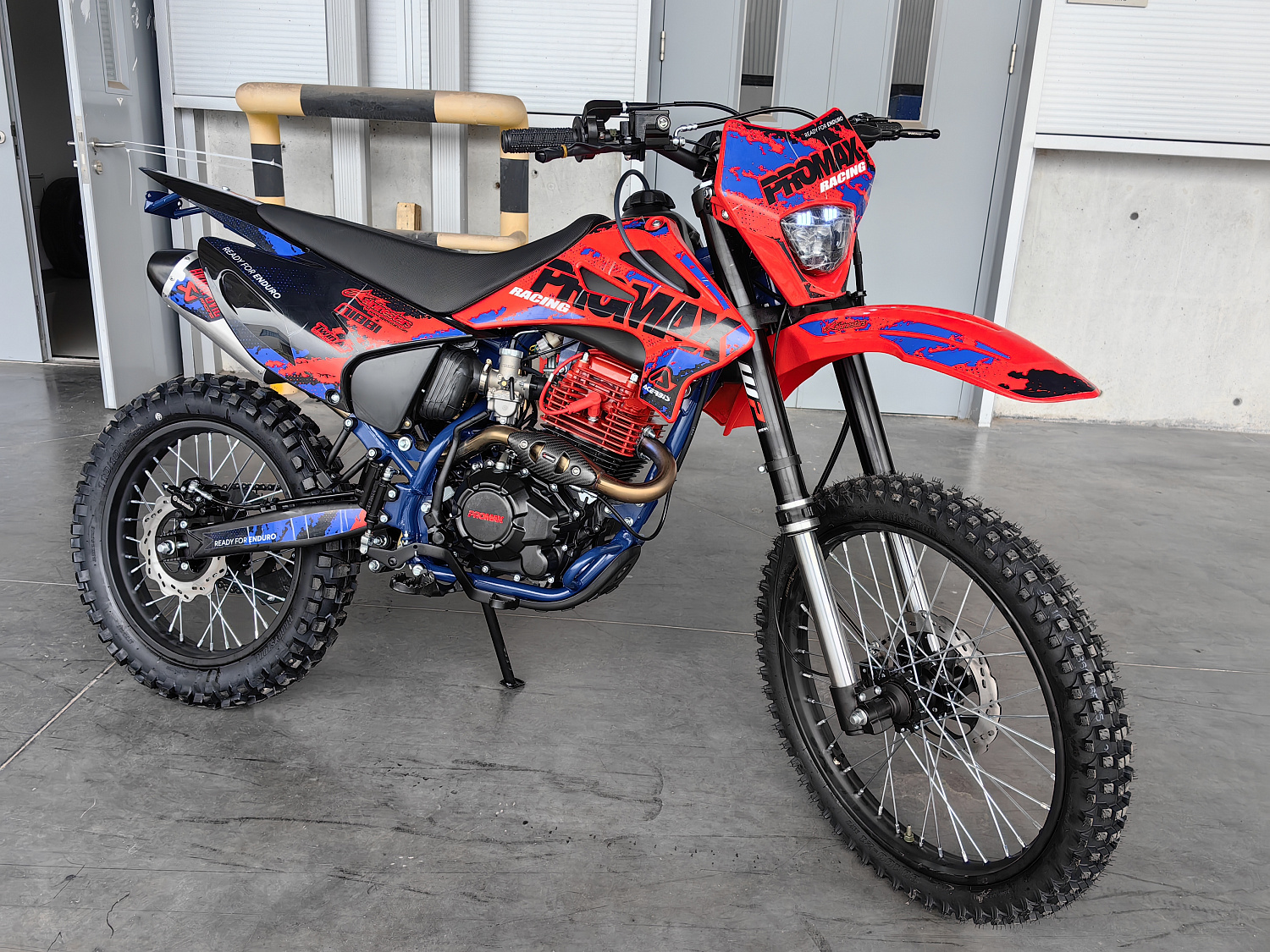 Кроссовый мотоцикл PROMAX MX250 в Казани