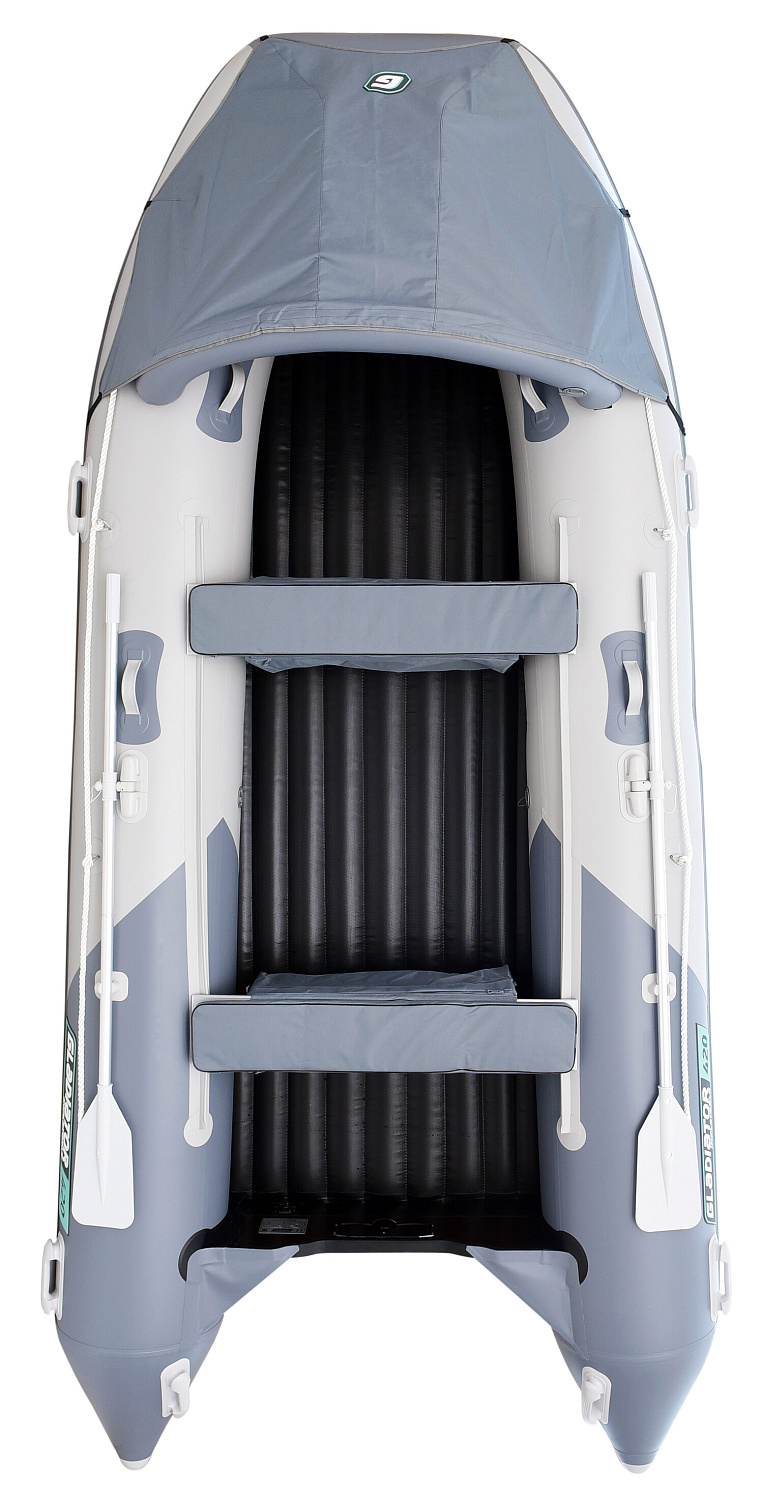 НАДУВНАЯ ЛОДКА GLADIATOR E330PRO в Казани