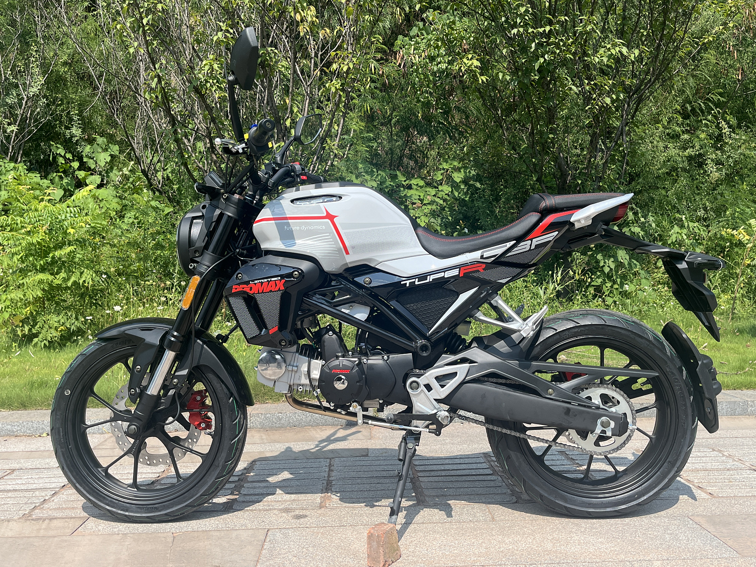 Мопед PROMAX CB130R (49) в Казани