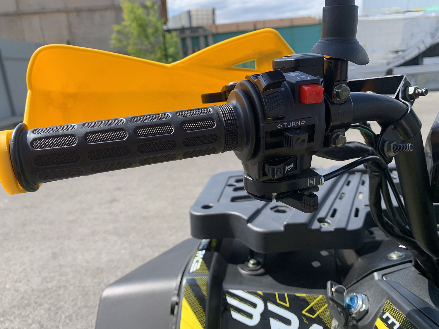 Квадроцикл PROMAX TAURUS 300 MAX-PRO в Казани