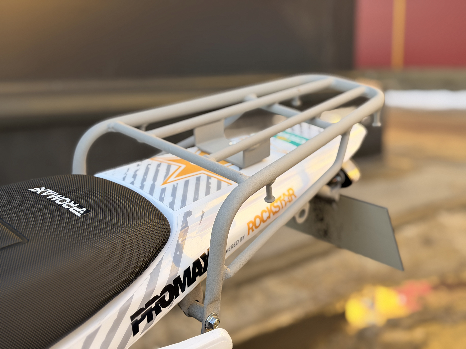 Кроссовый мотоцикл PROMAX MX280 в Казани