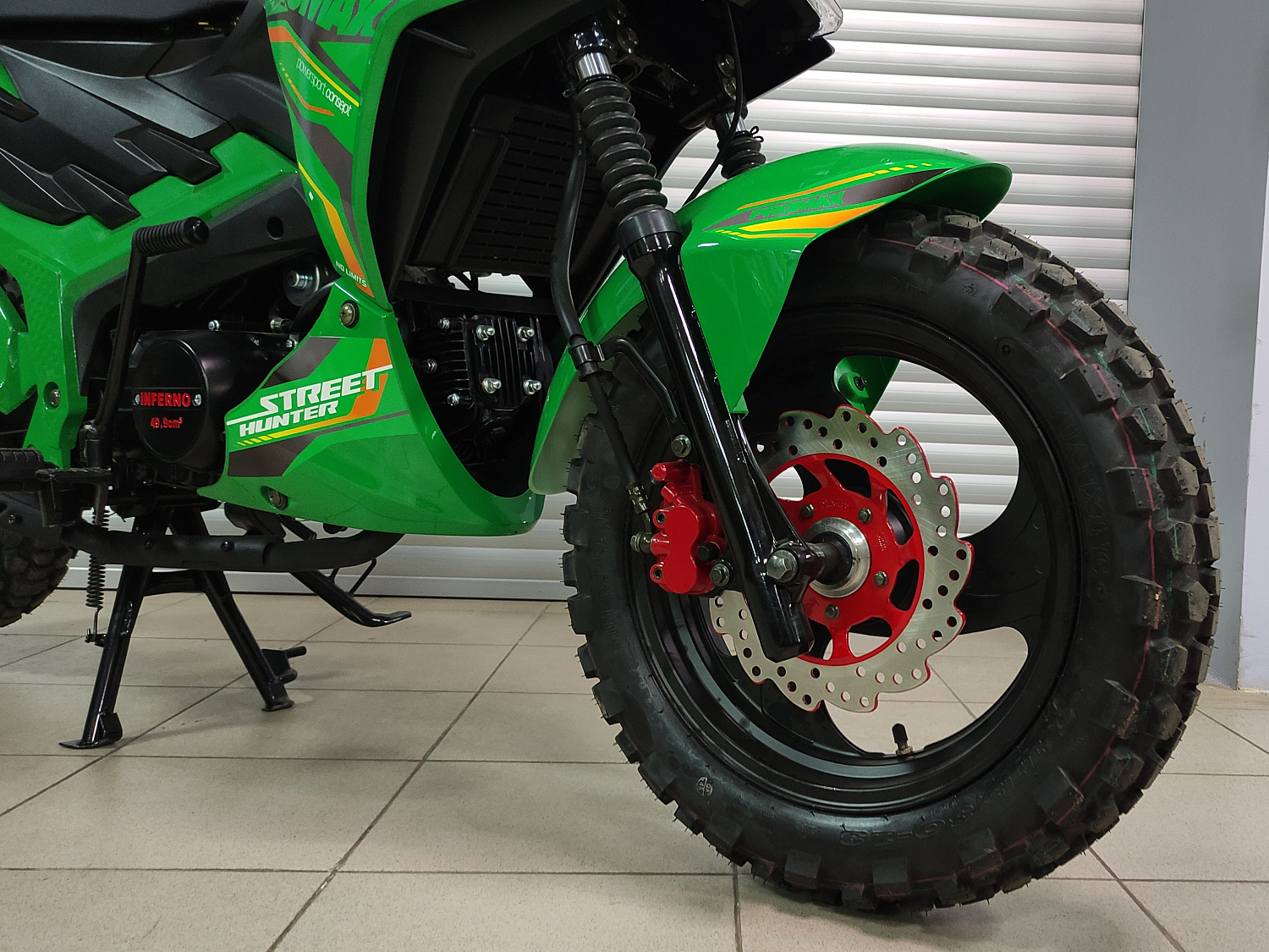 Мопед PROMAX STREET CROSS 150 (49) в Казани