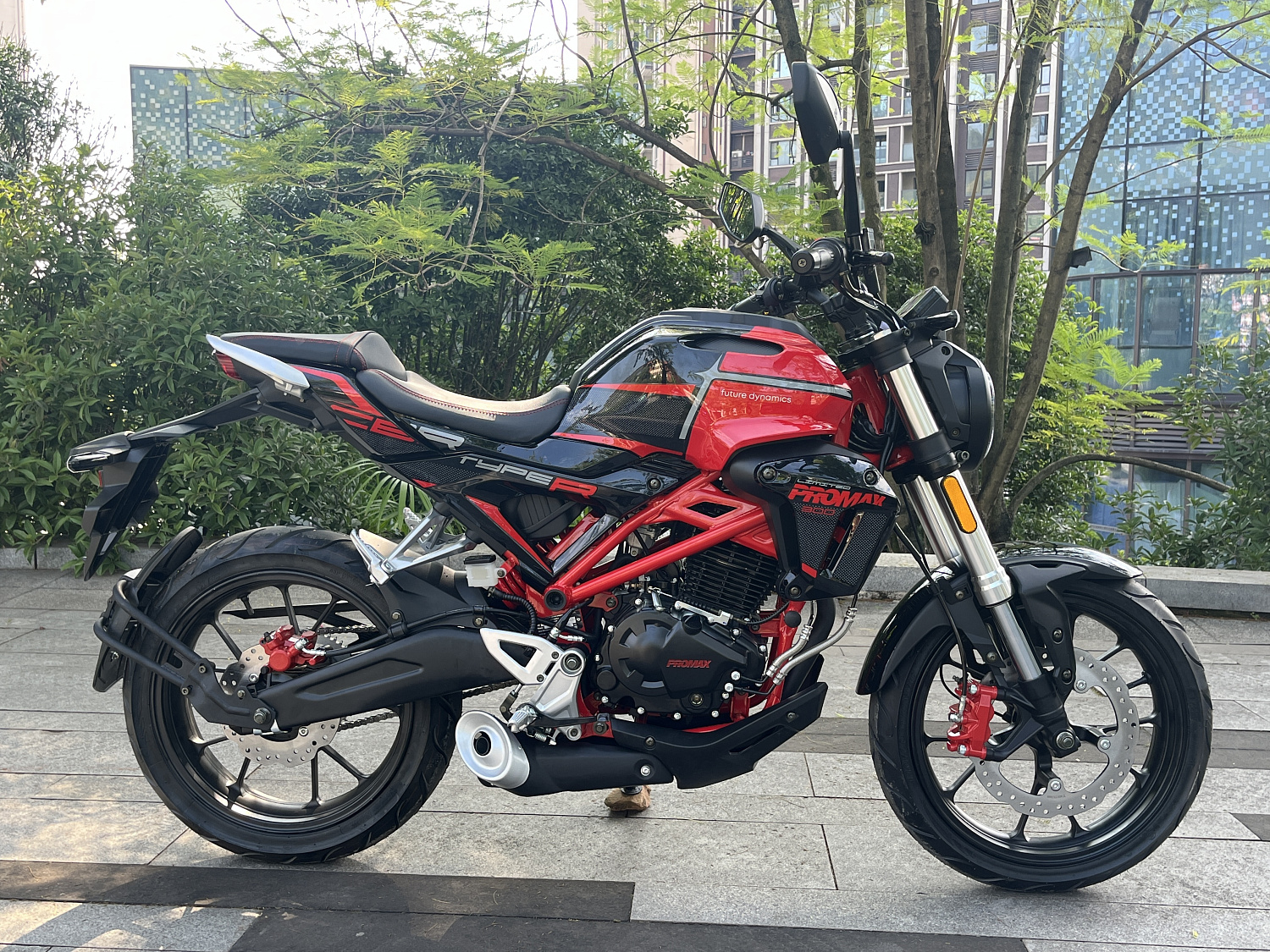 Мотоцикл PROMAX CB300 в Казани