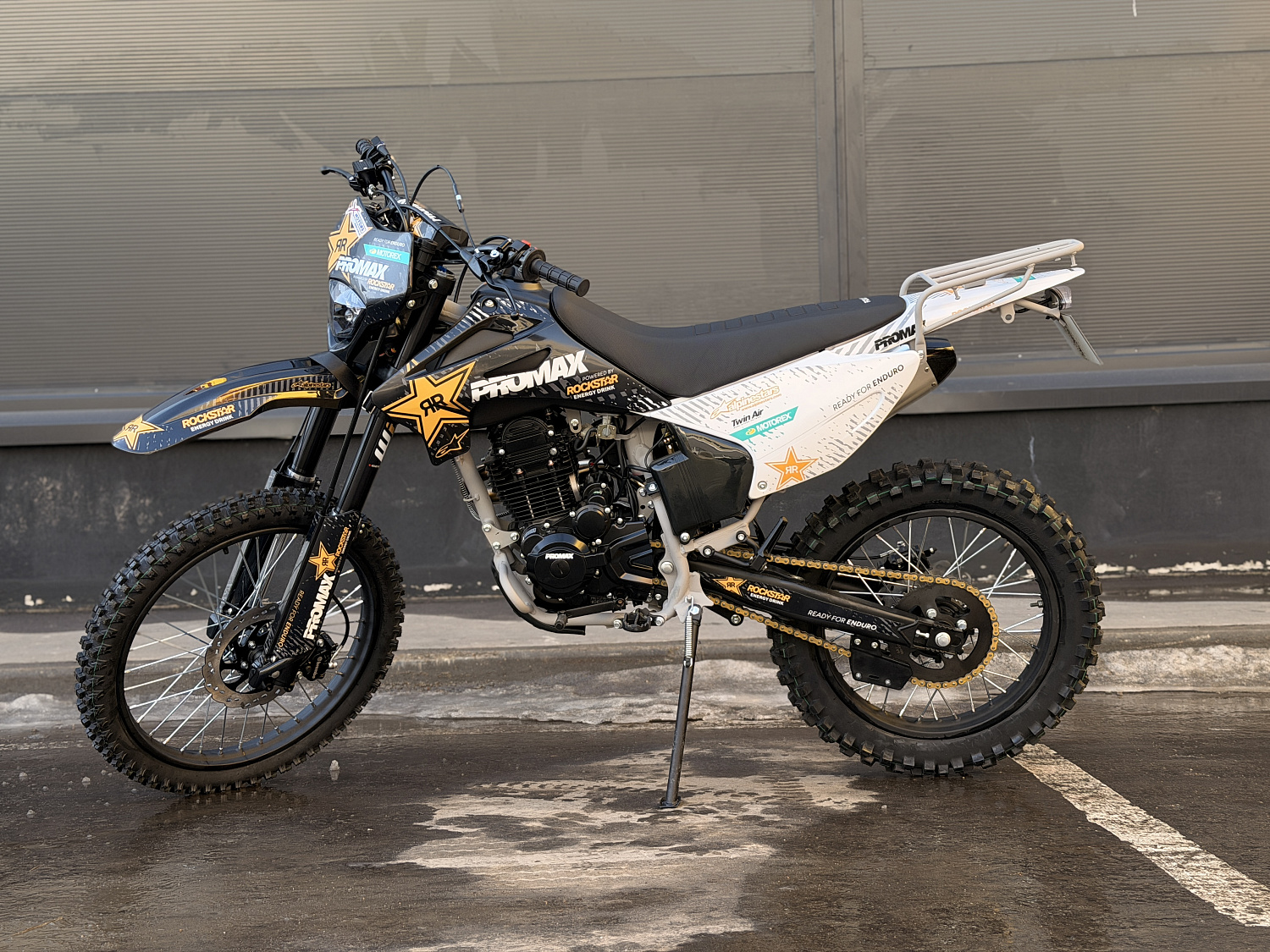 Кроссовый мотоцикл PROMAX MX280 в Казани