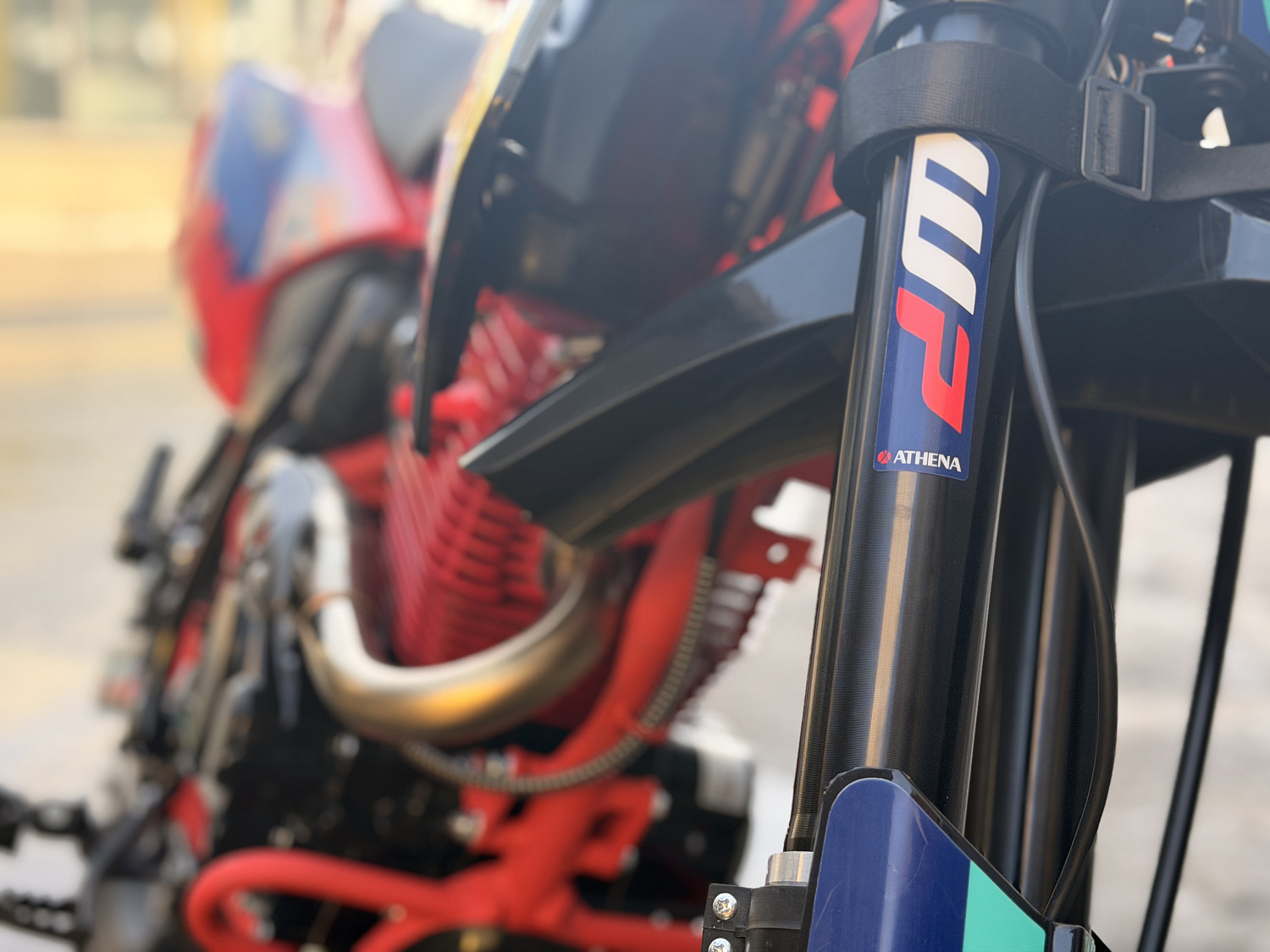 Кроссовый мотоцикл PROMAX MX280 в Казани