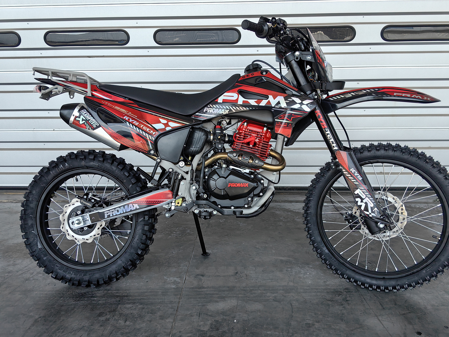 Кроссовый мотоцикл PROMAX MX350PR в Казани