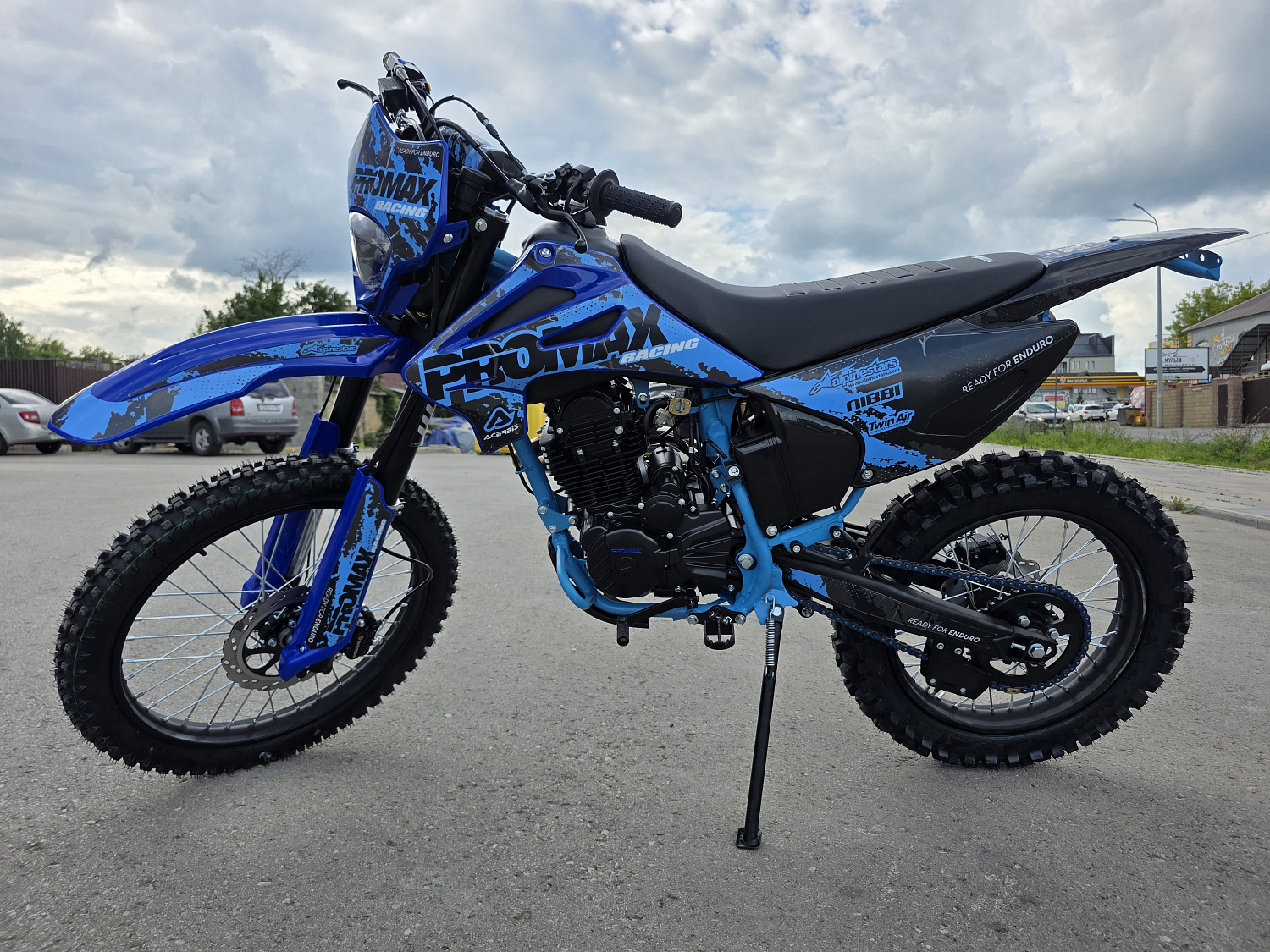 Кроссовый мотоцикл PROMAX MX280 BigBore 300cc в Казани