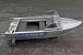 Алюминиевая лодка Wyatboat-390 Pro в Казани